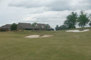 Tennessee National 18th Approach